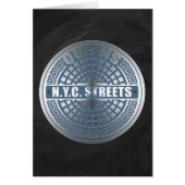Manhole Covers Queens (Front)