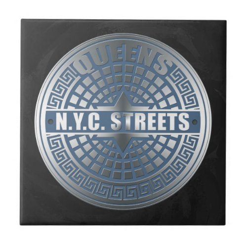 Manhole Covers Queens Tile