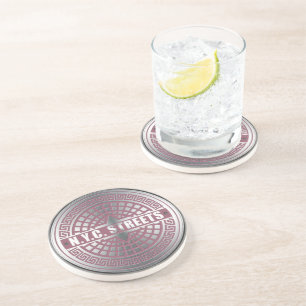 Manhole CoversNYC Coaster