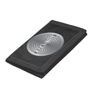 Manhole NYC Trifold Wallet