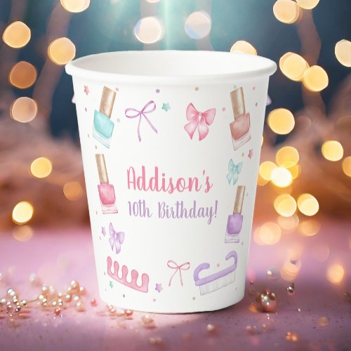 Mani-Pedi Party Manicure Pedicure Nail Polish