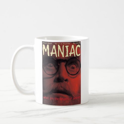 Maniac 1934 movie posters mug