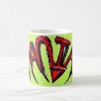 MANIAC   COFFEE MUG