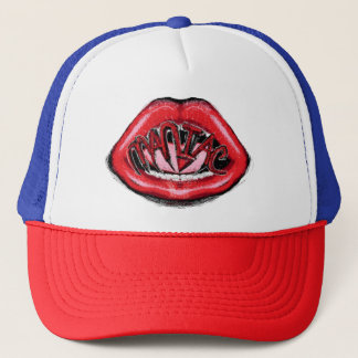 MANIAC  TRUCKER HAT
