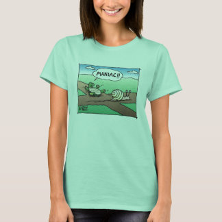 maniacturtle T-Shirt