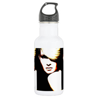 Manic Kin 1 Water Bottle