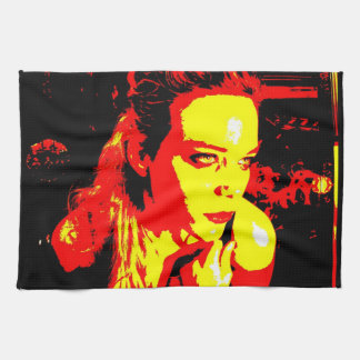 Manic Kin 2 Towel