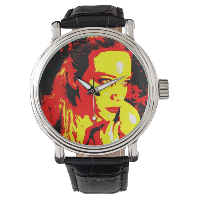 Manic Kin 2 Watch (Front)