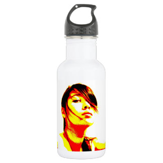 Manic Kin 3 Stainless Steel Water Bottle