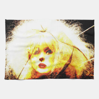 Manic Kin 4 Kitchen Towel