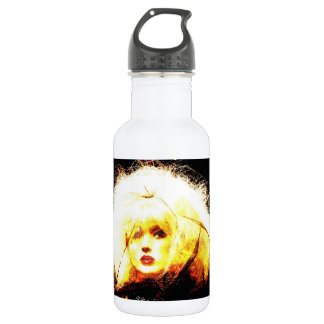 Manic Kin 4 Water Bottle