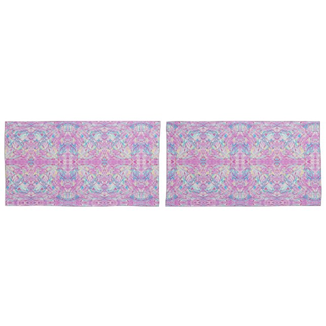 Manicure 17 pillow case (Front-Set)