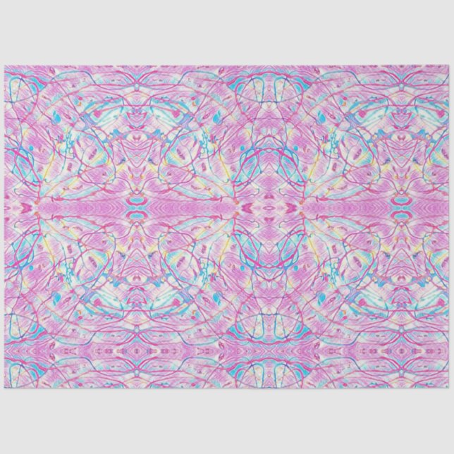 Manicure 17 tissue paper (Front)