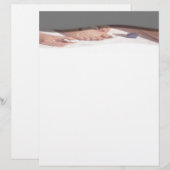 Manicure Letterhead (Front/Back)
