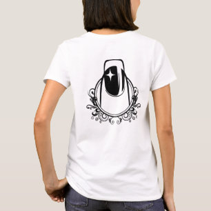 Manicure Nail Art T-Shirt
