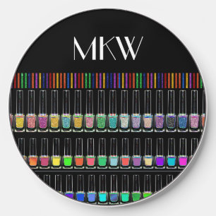 Manicure Nail Technician Wireless Charger