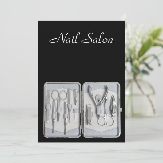 Manicure set (Standing Front)