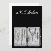 Manicure set (Front/Back)