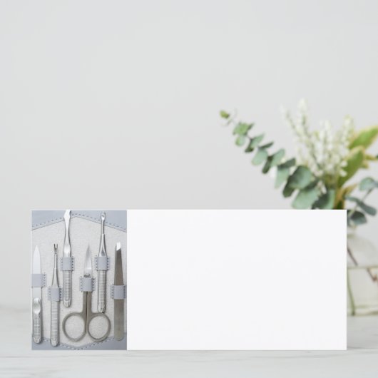 Manicure set (Standing Front)