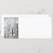 Manicure set (Front/Back)