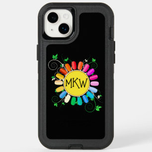 Manicured Nails OtterBox iPhone 14 Plus Case