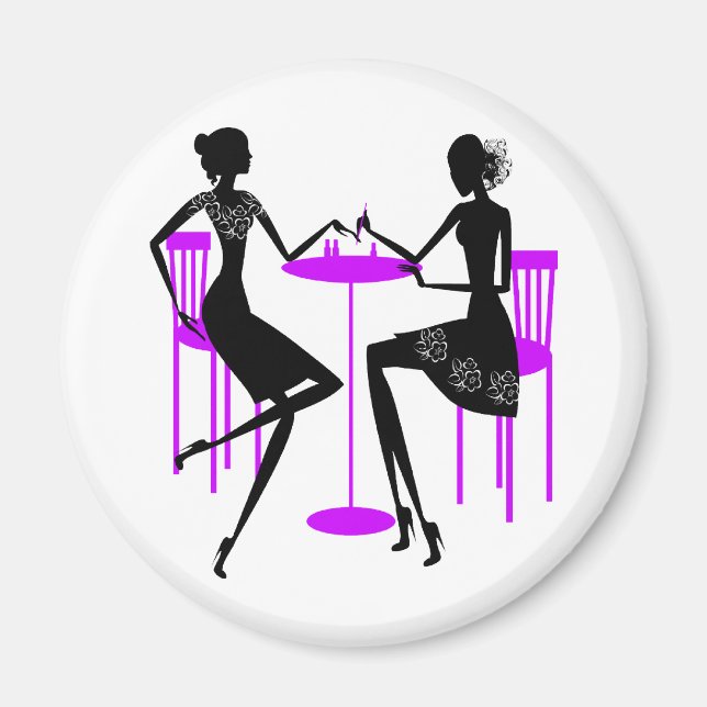 Manicurist Magnet (Front)