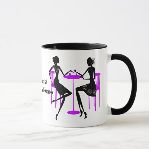 Manicurist Mug