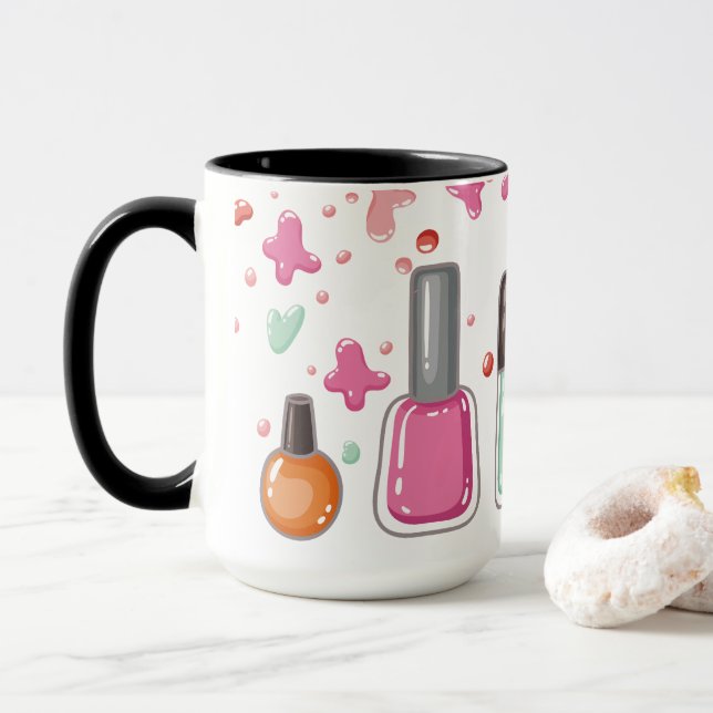 Picture Salon - Mug Print