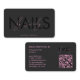 Manicurist Nail Tech Nail Artist Black Pink