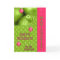 Manicurist Pink and Green Ornaments