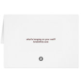 Manifest Cards (Back Horizontal)