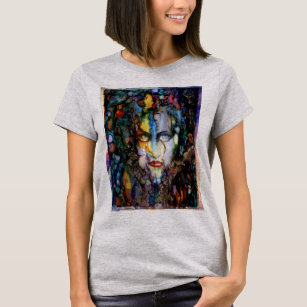 "Manifest Destiny" Art of Rebecca O'Donnell  T-Shirt
