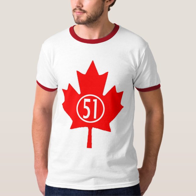 Manifest Destiny T-Shirt (Front)