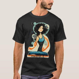 Manifest it Yoga - OM Law Of Attraction Magical Sp T-Shirt