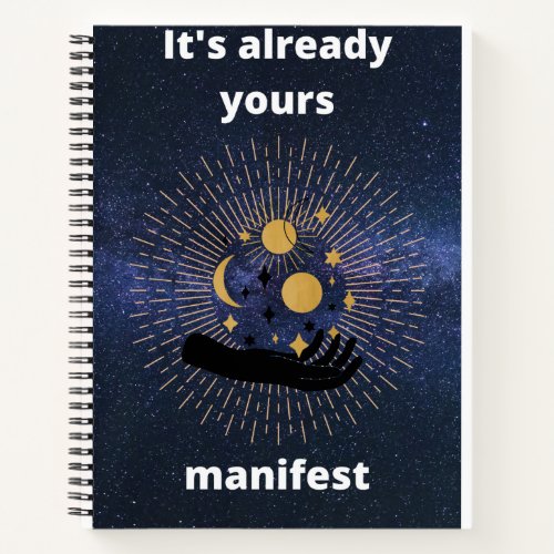 Manifest Journal