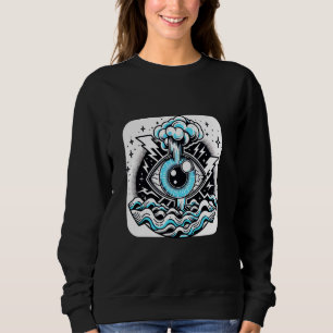 Manifest Your Dreams The Power of Vision Boarding Sweatshirt