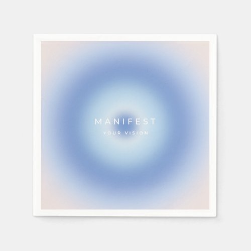 Manifest Your Vision Napkins