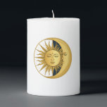 Manifestation Candle – Celestial Motivational Gift<br><div class="desc">A modern motivational candle with a magical celestial design and the affirmation: “Manifest it. Feel it. Watch it become real.”
Ideal for lovers of manifestation and spiritual growth.</div>