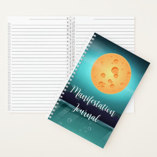 Manifestation Journal