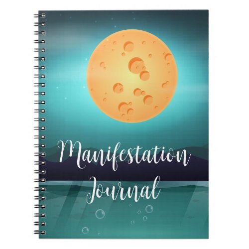 Manifestation Journal