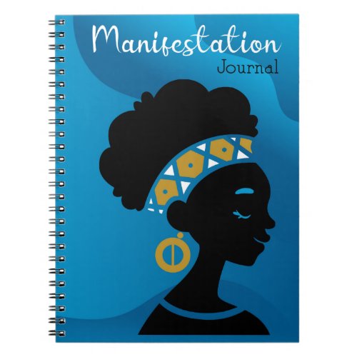 Manifestation Journal for Black Women