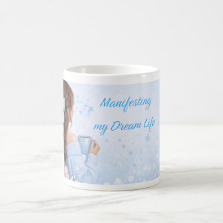 Manifestation Mug | Coffee Cup Gift for Her