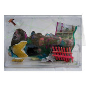 Manifestation Student Strike K7 1986 Mixed-media (Front Horizontal)