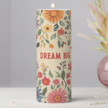 Manifesting Candle - Dream Big - Magic Gift