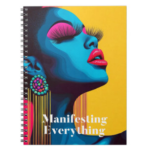 Manifesting Everything14 Notebook