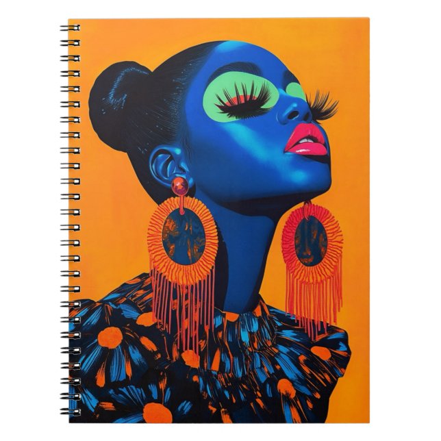 Manifesting Everything5 Notebook (Front)