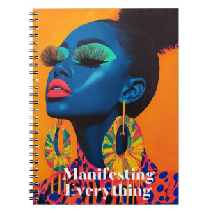 Manifesting Everything6 Notebook