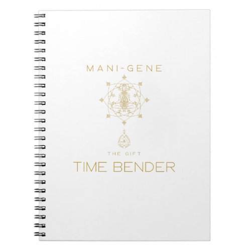 Manifesting Generator _ Human Design type Notebook