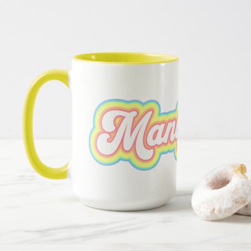 Manifesting Mug Manifesting Coffee Mug Boss Mug