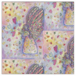 Manifesting Universe Angel Art Fabric Material